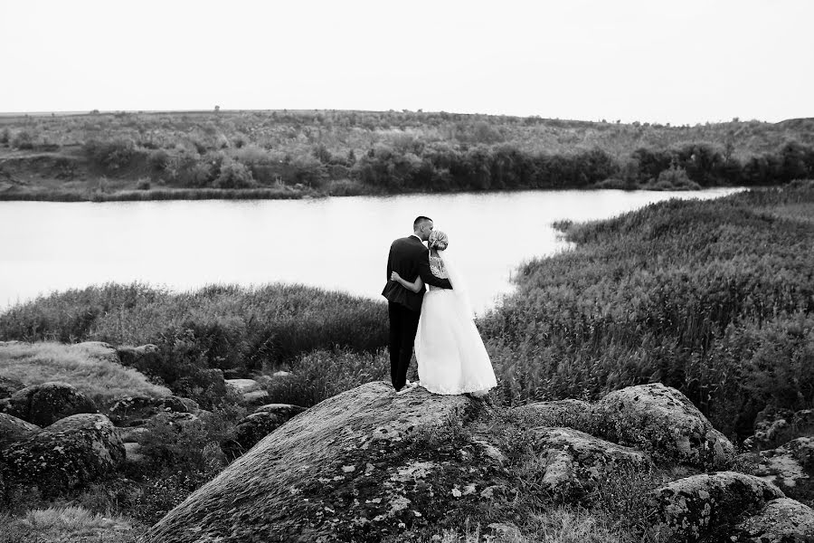 Fotógrafo de casamento Aleksandr Malysh (alexmalysh). Foto de 25 de março 2019