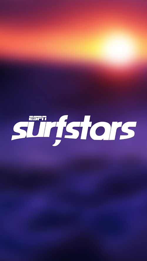 Android application surfstars screenshort
