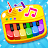 Baby Piano Games & Kids Music icon