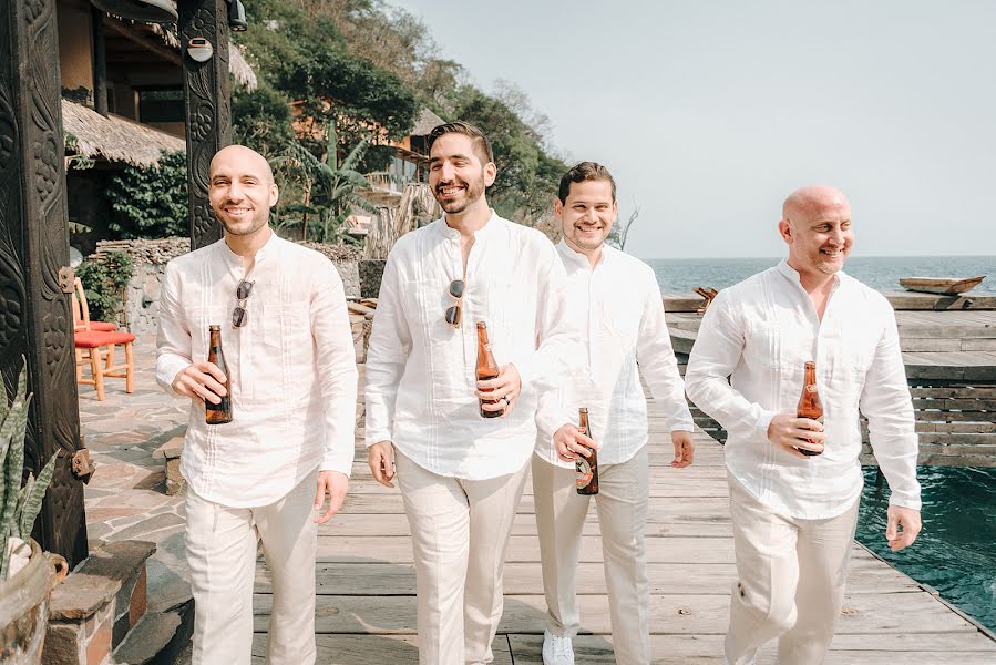 ช่างภาพงานแต่งงาน Giancarlo Gallardo (giancarlo) ภาพเมื่อ 2 กรกฎาคม 2019
