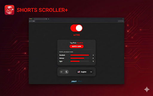 Shorts Scroller+ Preview 2