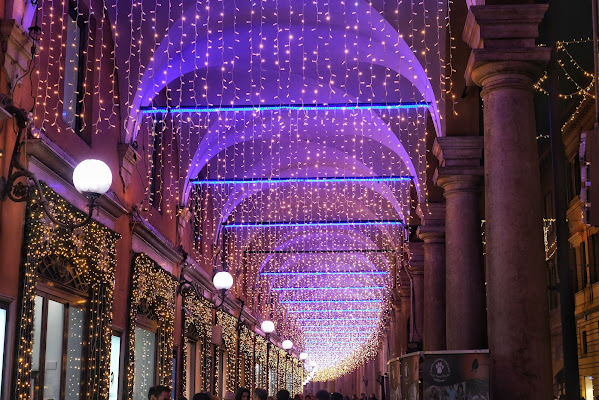 Luminarie  di gnuc