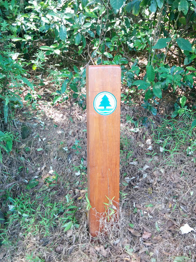 Lantau Country Park Waymark