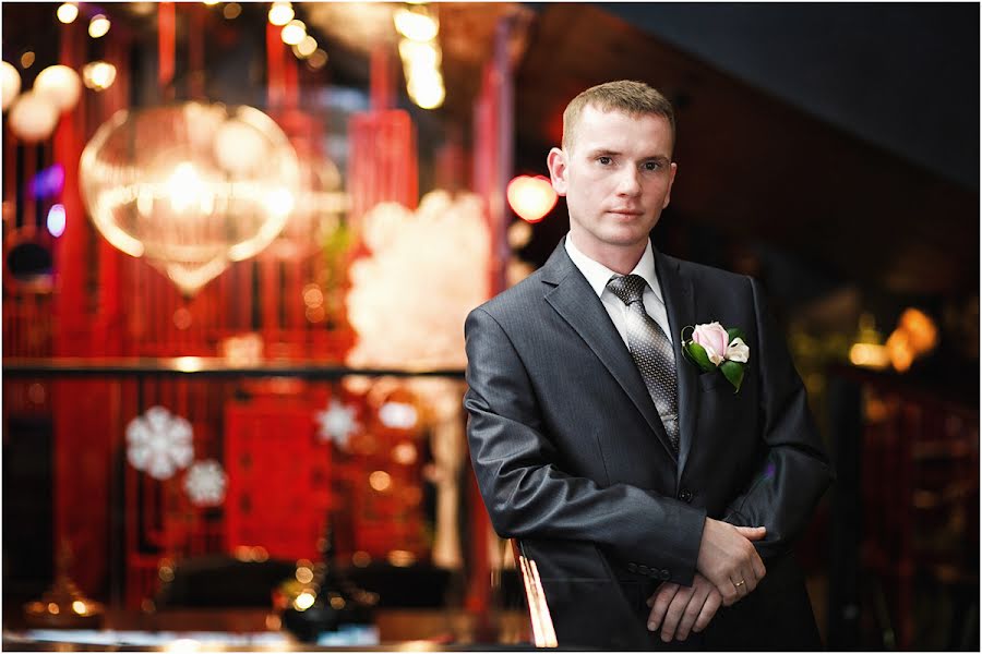 婚禮攝影師Grigoriy Ponomarenko（granat）。2013 4月29日的照片