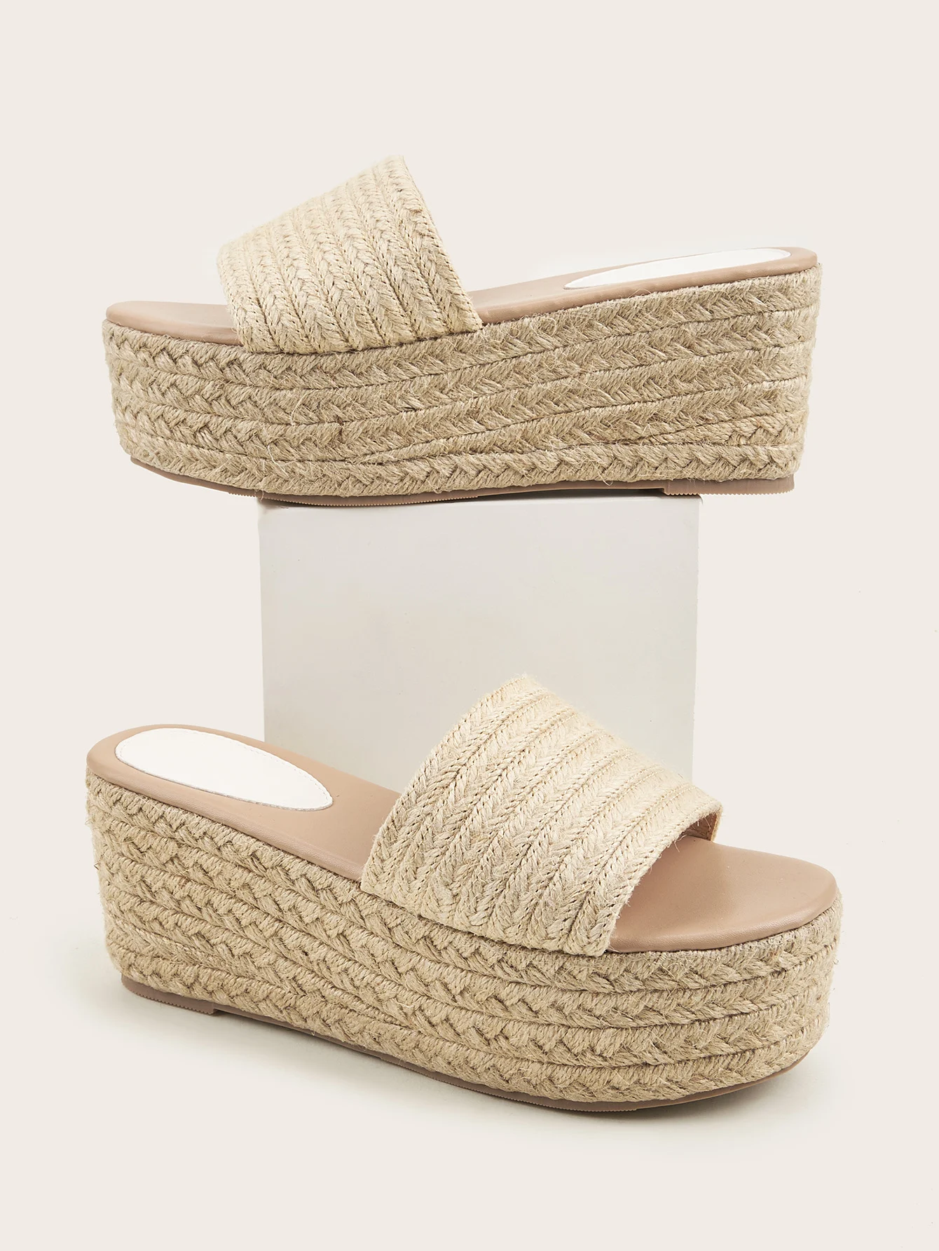 Title 11, Zomerse damesschoenen, Joker stijl, met lift vo...