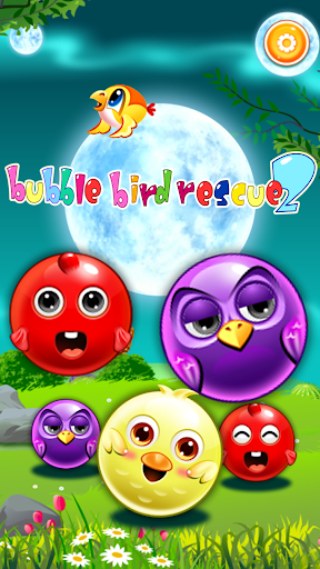 bubble bird rescue 2