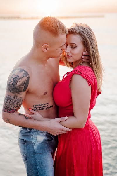 Wedding photographer Bartosz Chrzanowski (chrzanowski). Photo of 30 September 2019