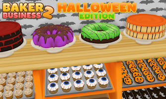 Baker Business 2: Cake Tycoon  Screenshot