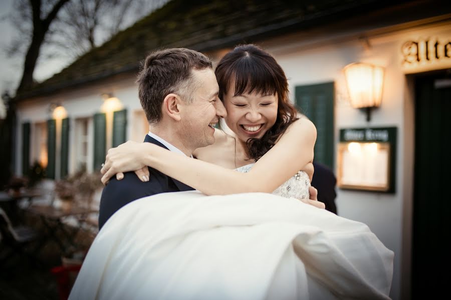 Fotógrafo de casamento Emanuele Pagni (pagni). Foto de 2 de março 2018