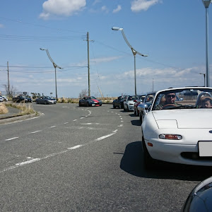 ロードスター NA6CE