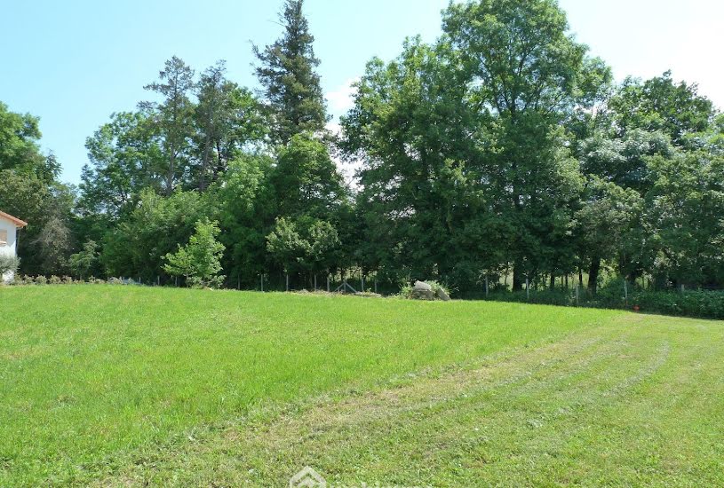  Vente Terrain à bâtir - 960m² à Jarrie (38560) 