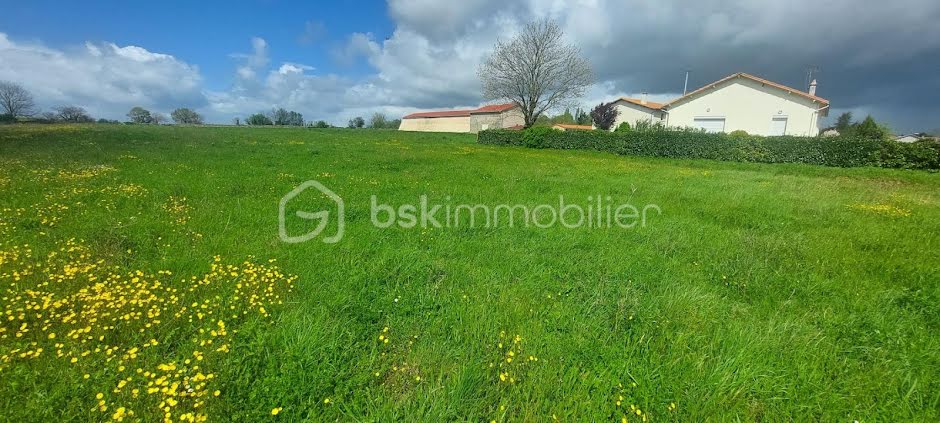 Vente terrain   à Sainte-Ouenne (79220), 57 000 €