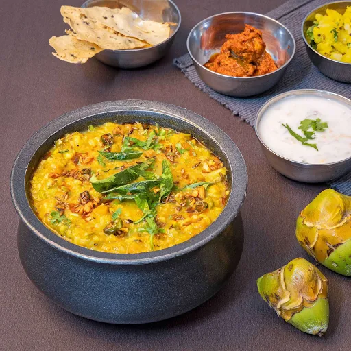 Coconut Salana Khichdi