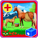 Horse Pregnancy Doctor Surgery Apk