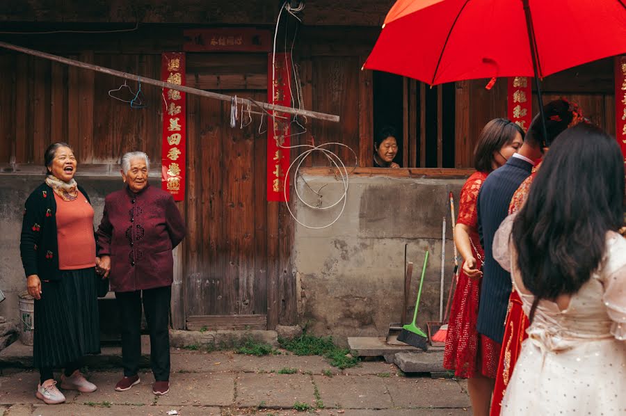 Fotógrafo de bodas Shubin Shen (treesimage). Foto del 19 de febrero 2021