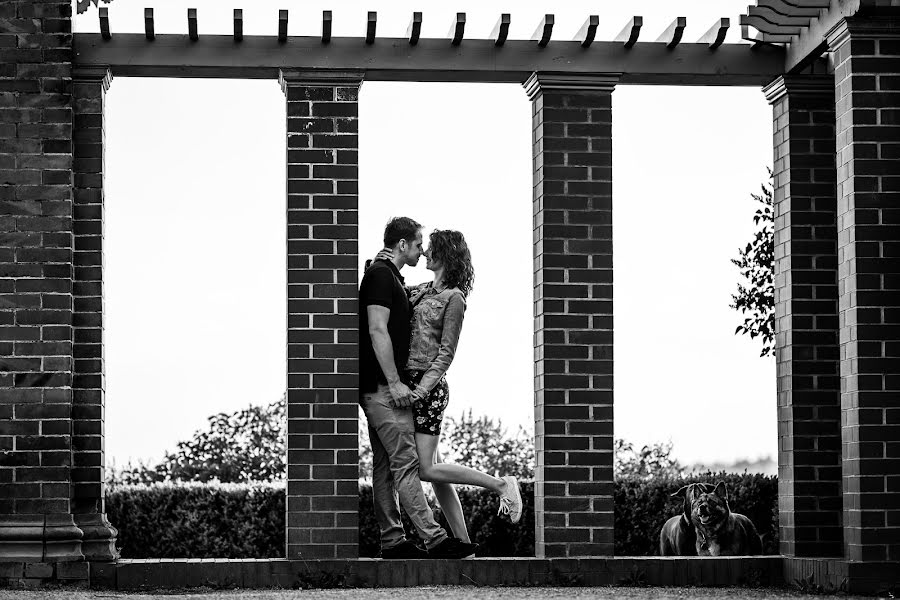 Fotografo di matrimoni Matouš Bárta (barta). Foto del 9 giugno 2018