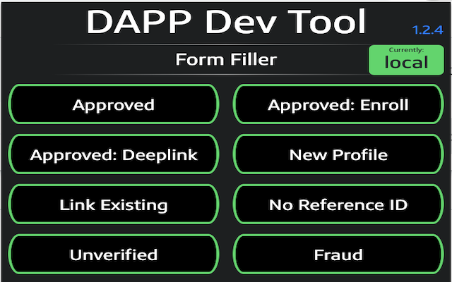 DAPP Dev Tool Preview image 0