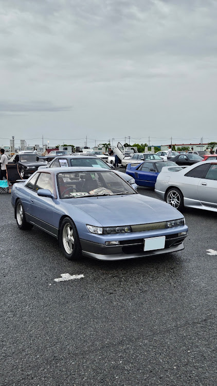 ゆうF i t🍇GD3🇺🇸さんが投稿した旧車・ハチマルミーティング・トヨタ・日産・レア車に関するカスタム事例の投稿画像7枚目