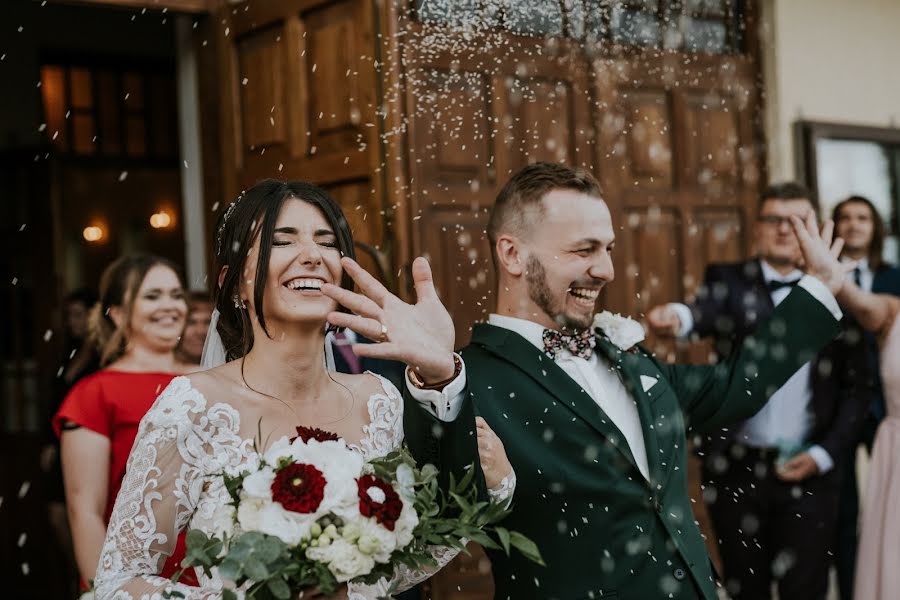 Fotógrafo de casamento Norbert Kwiatkowski (norbertofiore). Foto de 25 de outubro 2019