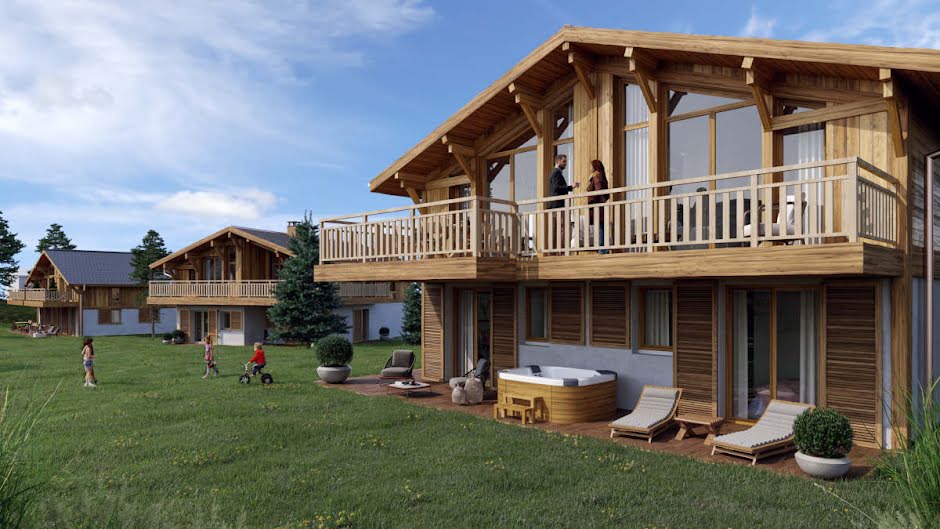 Vente appartement 4 pièces 77.67 m² à Chamonix-Mont-Blanc (74400), 920 000 €