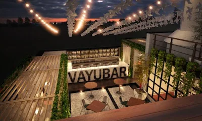 Duty Free - Vayu Bar