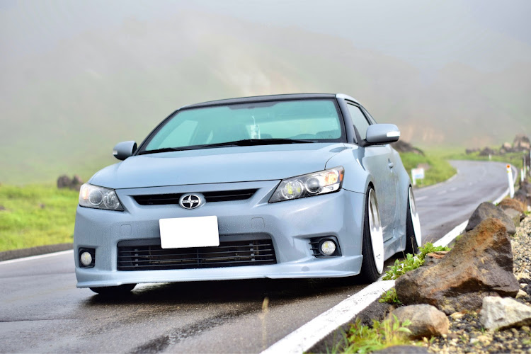 tCの愛車お気に入り写真バトン・仙台仕様・仙台・宮城・逆輸入車に関するカスタム事例の投稿画像2枚目