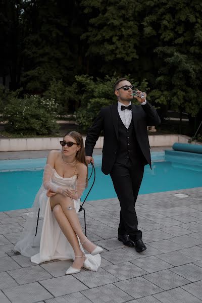 Fotógrafo de casamento Irina Alkanova (alkanova). Foto de 23 de fevereiro