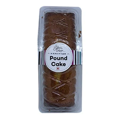 Baker'S Dozen Pound Cake 400 Gm