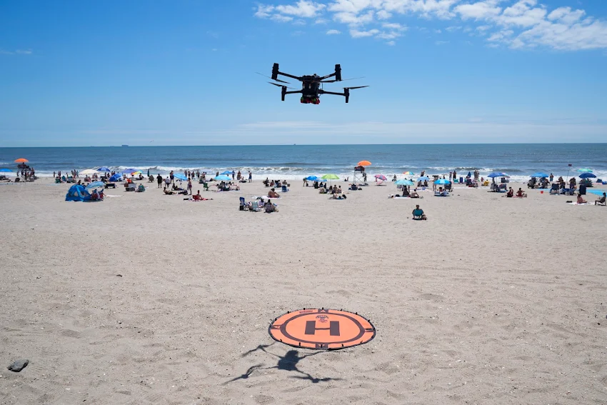 Ptice napadaju dronove