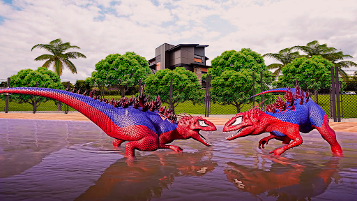 Screenshot Dinosaur Park: Dino Park