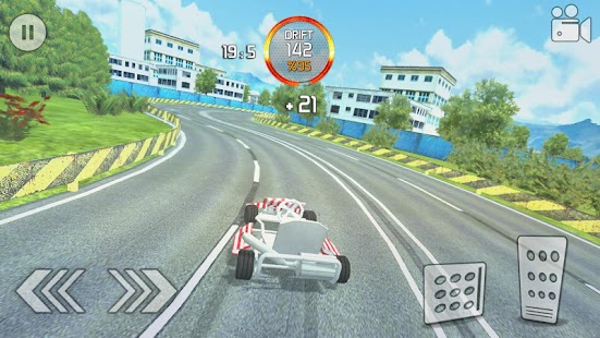 Go Kart Drift Racing (Mod Money)