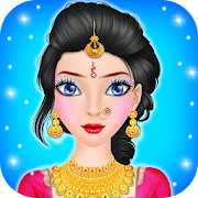 Indian Princess Makeup  Icon