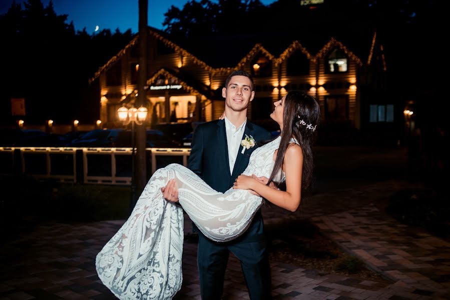 Vestuvių fotografas Maslova Nadezhda (maslovanadi). Nuotrauka 2018 balandžio 7