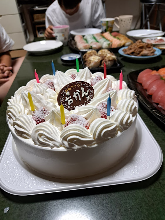 ジムニーの夏空☀・パン屋さん・おかん誕生日・花火撮影・エンジントラブルに関するカスタム事例の投稿画像6枚目