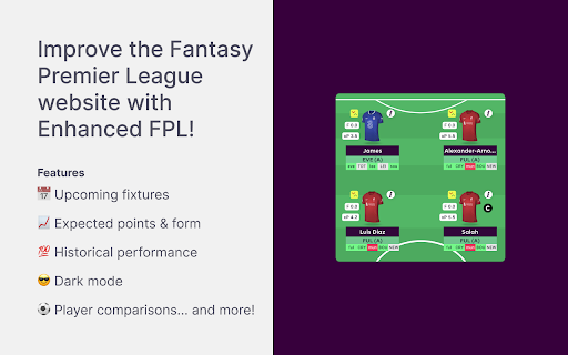 Enhanced FPL - FPL on steroids