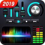 Cover Image of Download Free Music Player - Equalizer & Bass Booster 1.2 APK