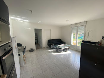 appartement à Fleury-les-Aubrais (45)