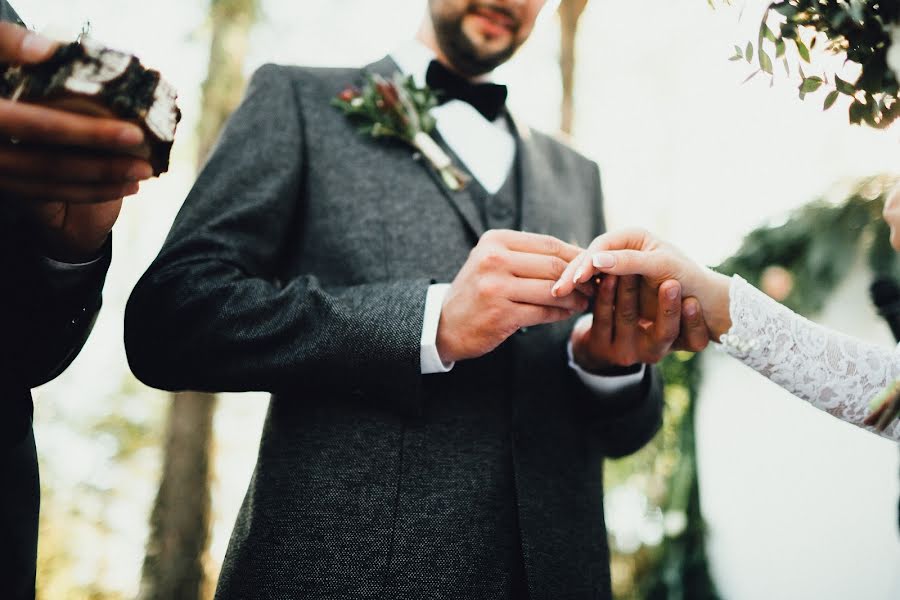 Photographe de mariage Andrey Kalitukho (kellart). Photo du 1 novembre 2016