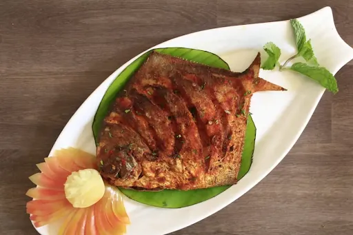 Pomfret Tandoor