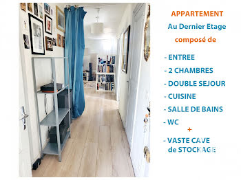 appartement à Tours (37)