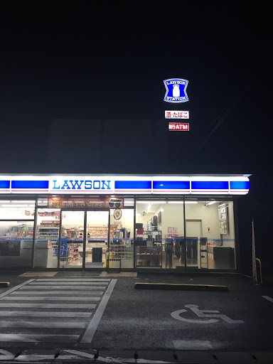 Lawson ローソン 熊本合志菊南