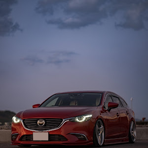 アテンザワゴン GJ2FW
