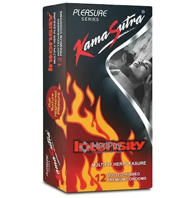 KamaSutra Intensity Condom - 12