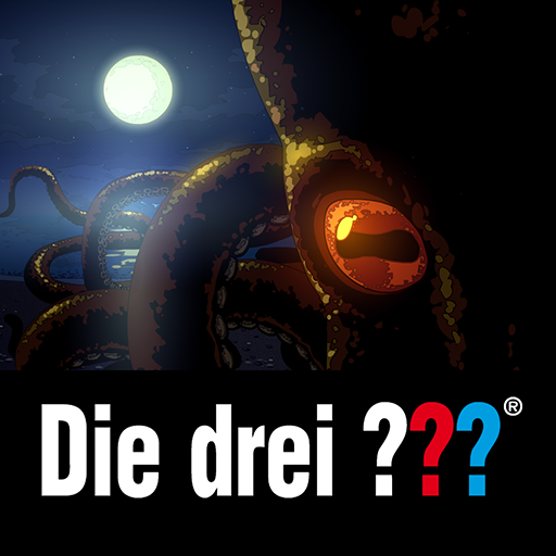 Die drei ??? und der Riesenkrake