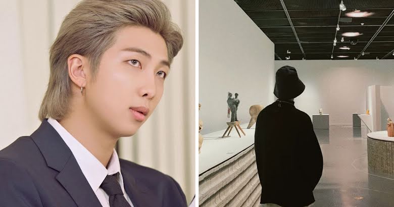 BTS's RM Drops A Major Spoiler About An Upcoming Tour During The