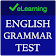 English Grammar Test icon