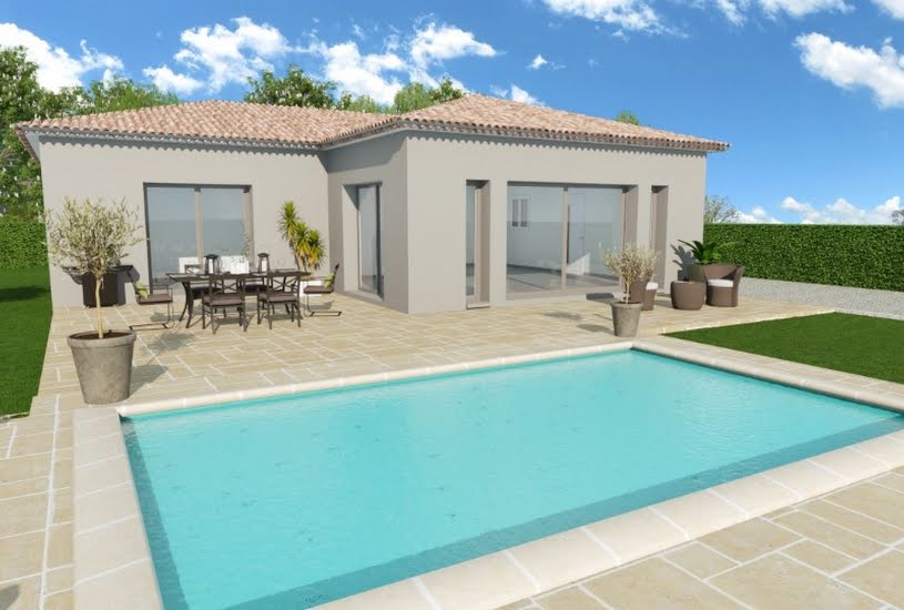  Vente Terrain + Maison - Terrain : 550m² - Maison : 100m² à Arles (13200) 