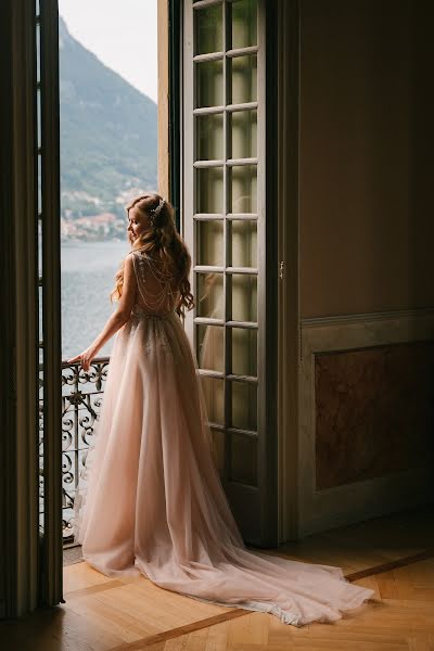 Fotografo di matrimoni Lesya Oskirko (lesichka555). Foto del 25 marzo 2019