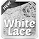 Clavier White Lace icon