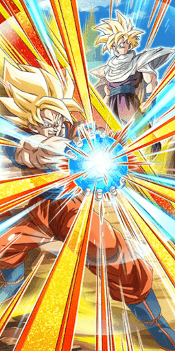 ドッカンバトル Wドッカンフェスはどっちを引くべき 交代孫親子側の解説 神ゲー攻略